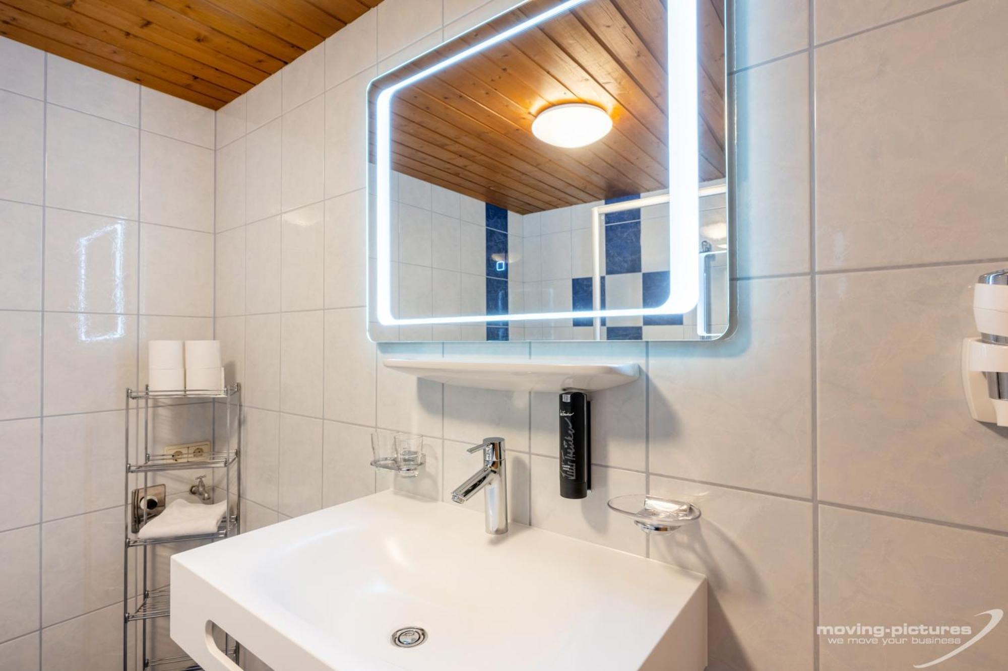 Appartment Venter Bergwelt ภายนอก รูปภาพ