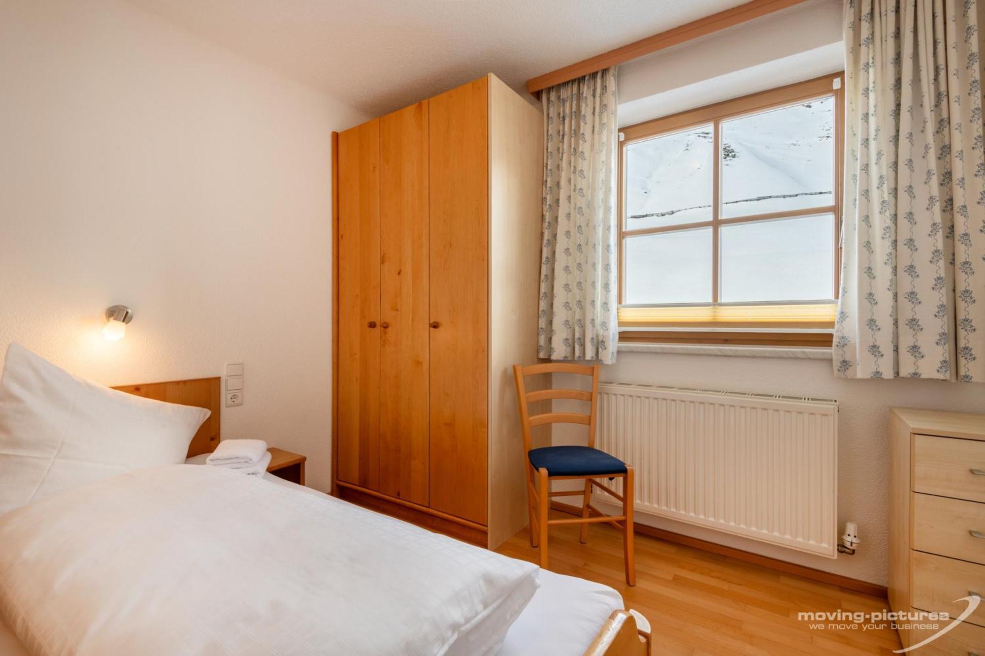 Appartment Venter Bergwelt ภายนอก รูปภาพ