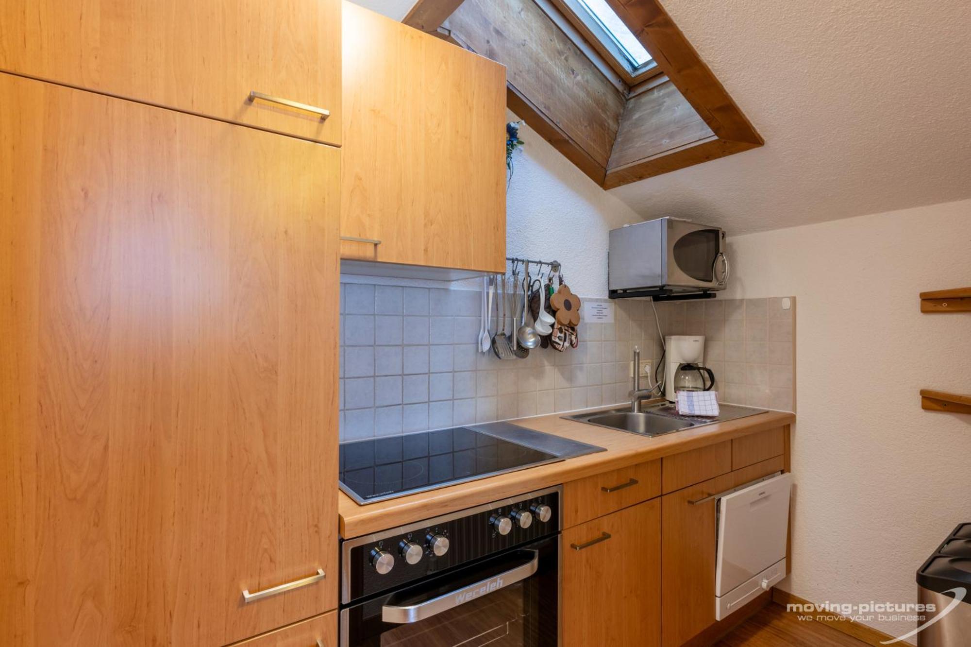 Appartment Venter Bergwelt ภายนอก รูปภาพ