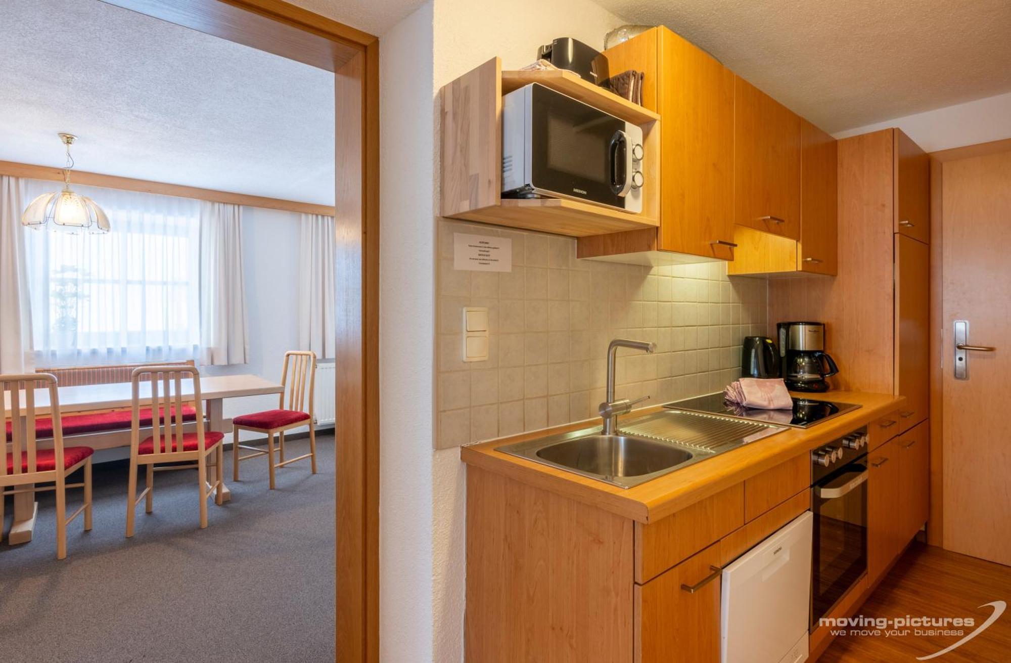 Appartment Venter Bergwelt ภายนอก รูปภาพ