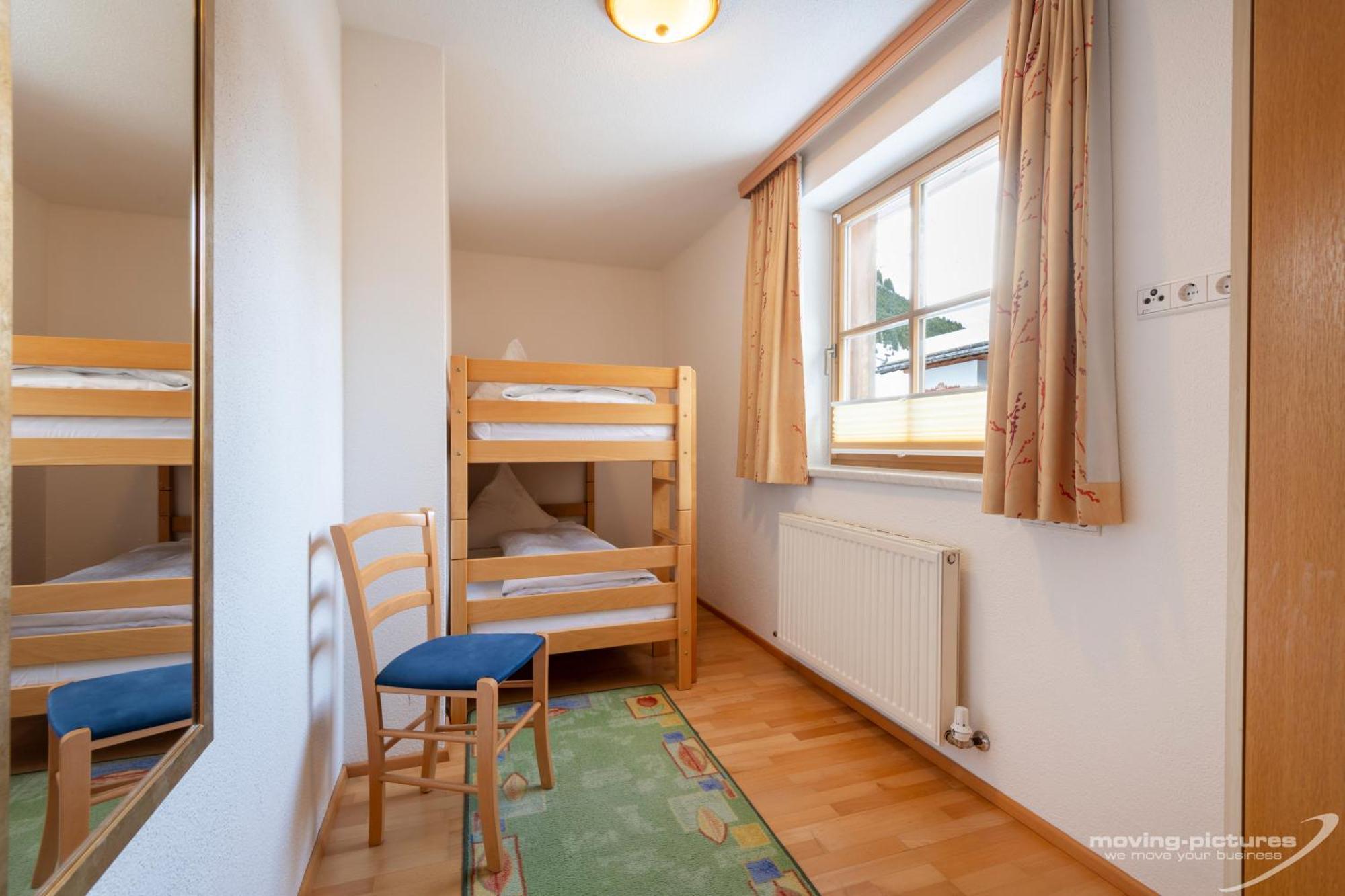 Appartment Venter Bergwelt ภายนอก รูปภาพ