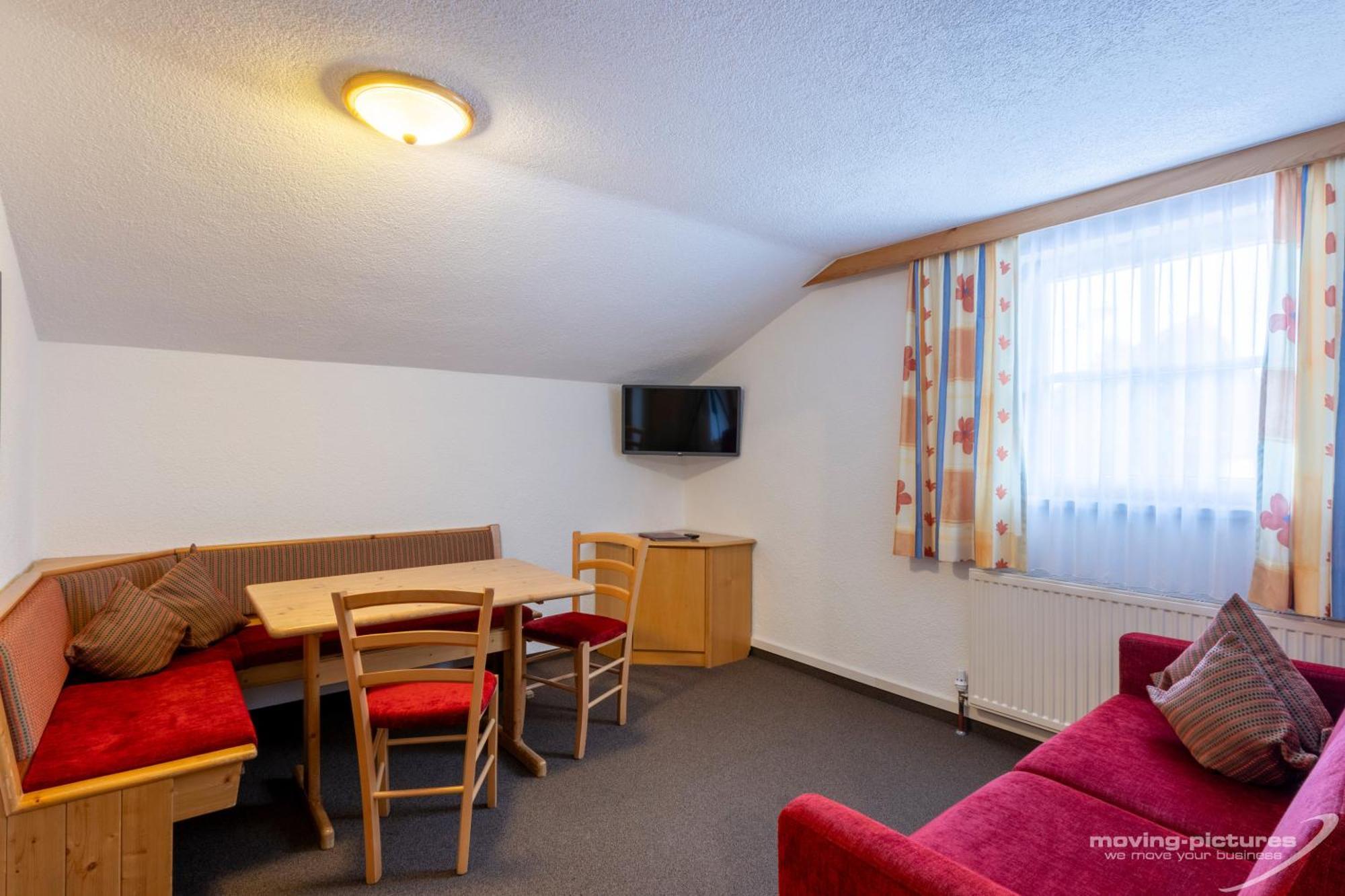 Appartment Venter Bergwelt ภายนอก รูปภาพ