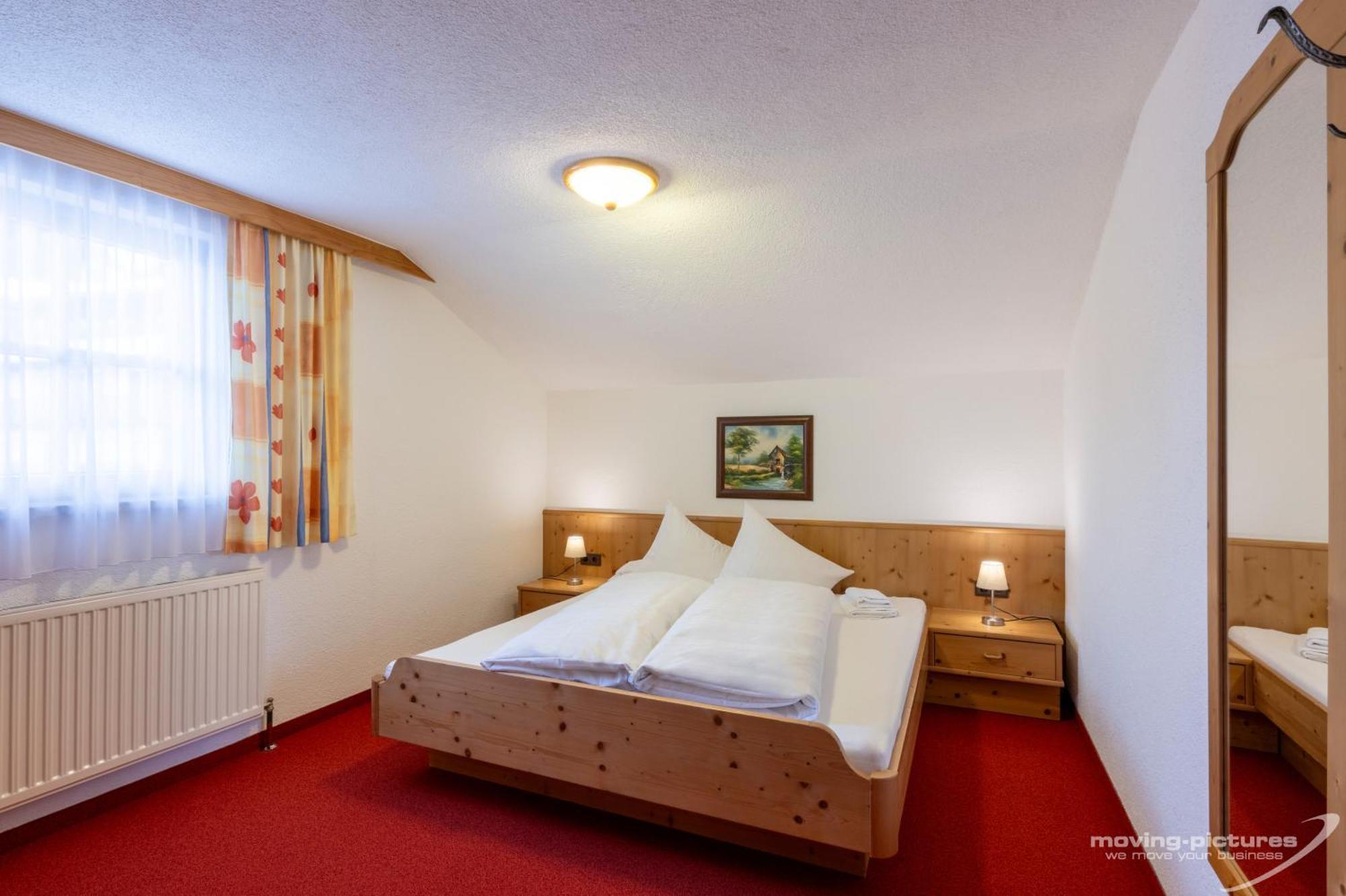 Appartment Venter Bergwelt ภายนอก รูปภาพ