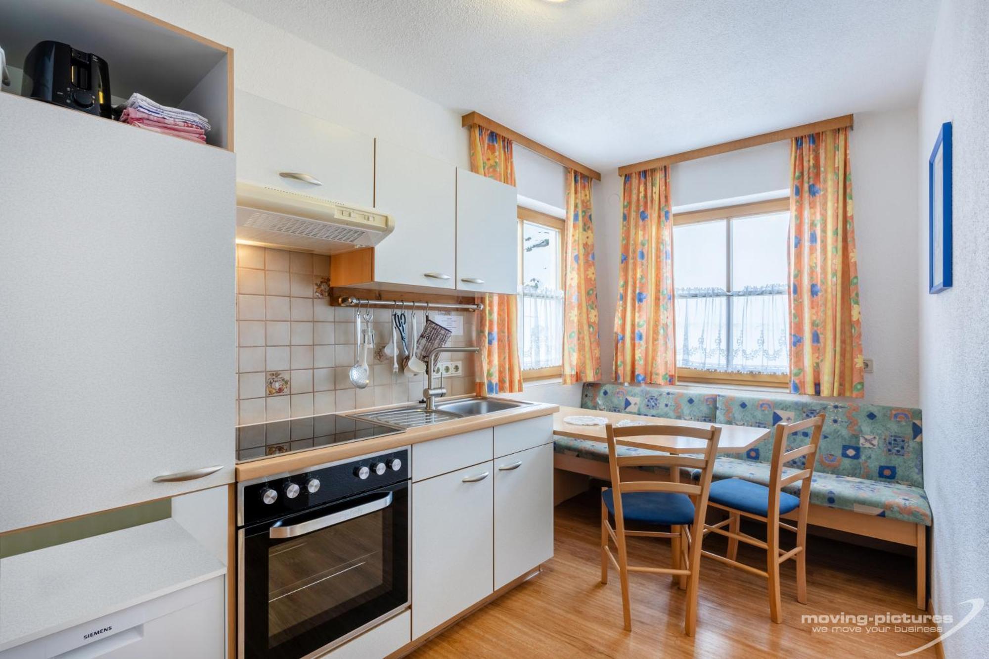 Appartment Venter Bergwelt ภายนอก รูปภาพ
