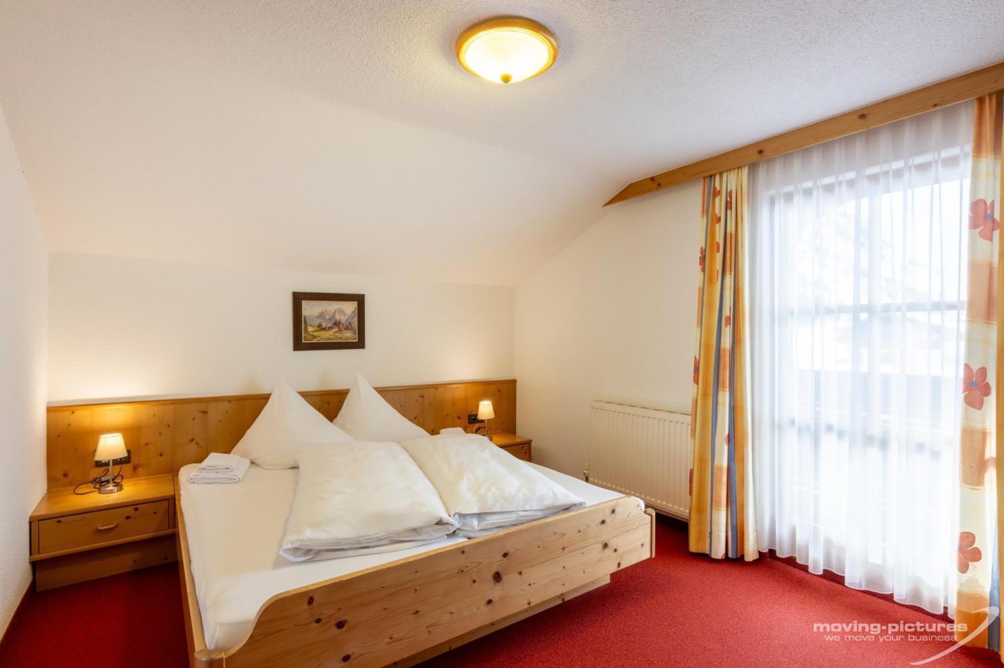Appartment Venter Bergwelt ภายนอก รูปภาพ