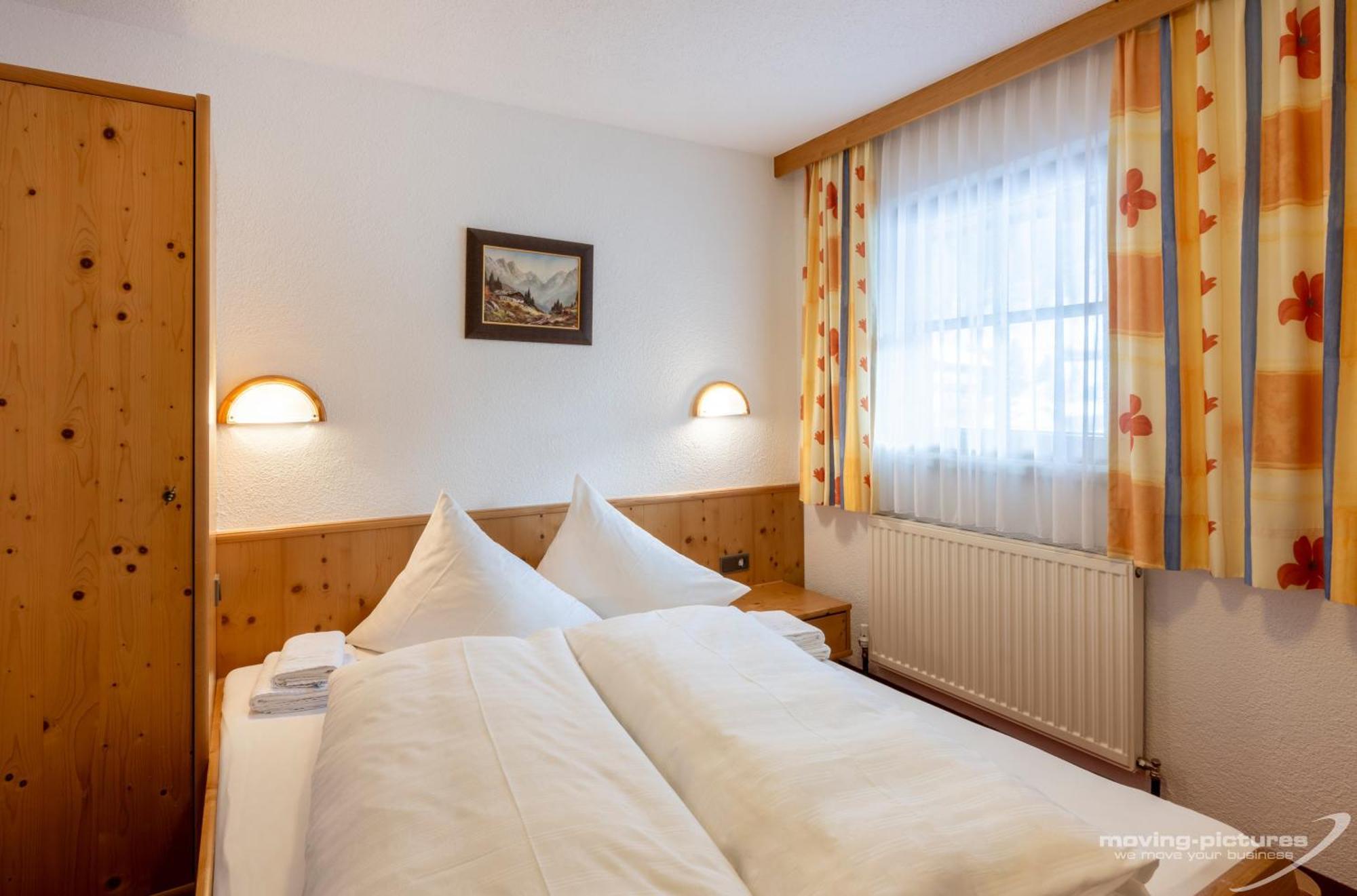 Appartment Venter Bergwelt ภายนอก รูปภาพ