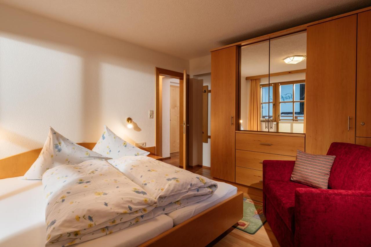 Appartment Venter Bergwelt ภายนอก รูปภาพ