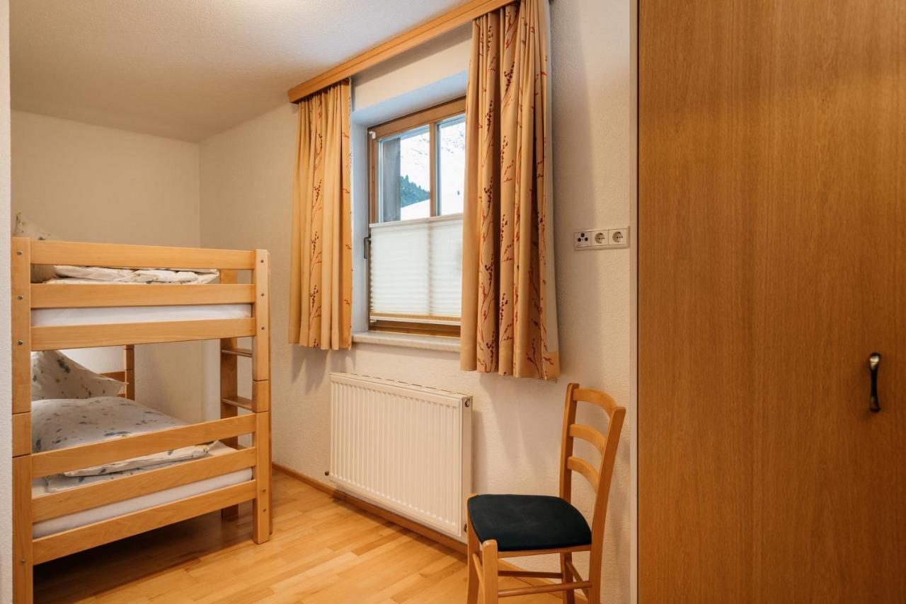 Appartment Venter Bergwelt ภายนอก รูปภาพ