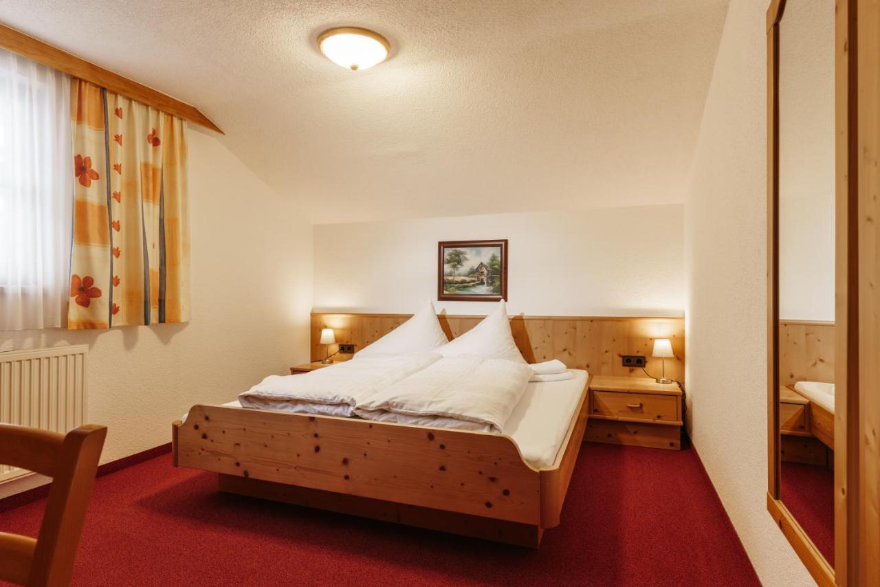 Appartment Venter Bergwelt ภายนอก รูปภาพ