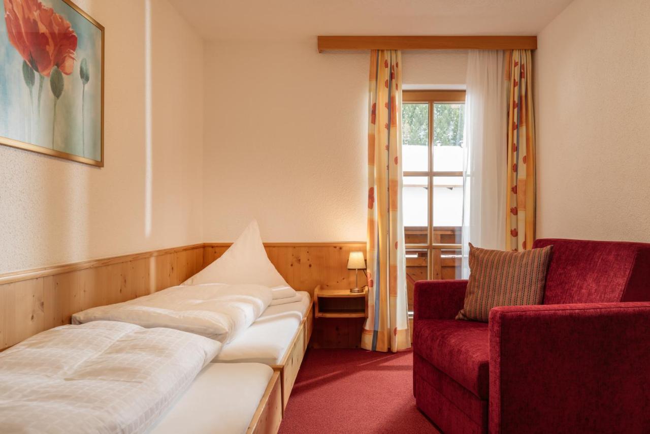 Appartment Venter Bergwelt ภายนอก รูปภาพ